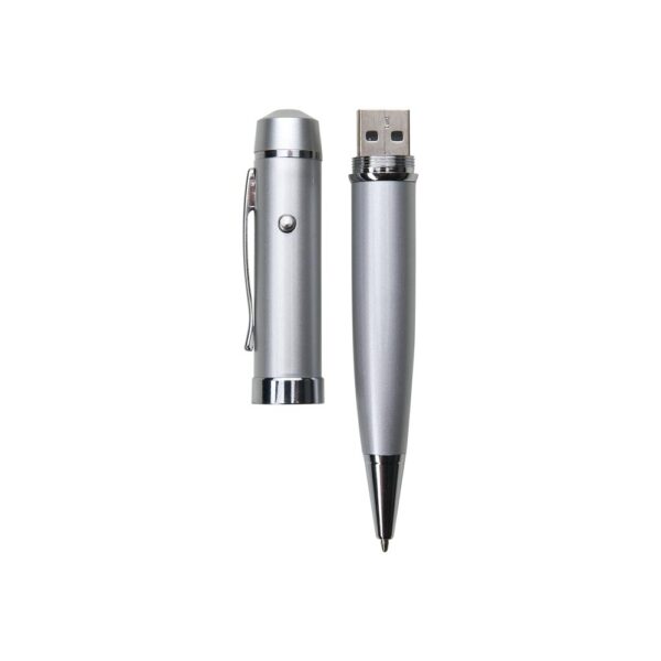 Caneta Pen Drive 4GB/8GB e Laser - Image 3